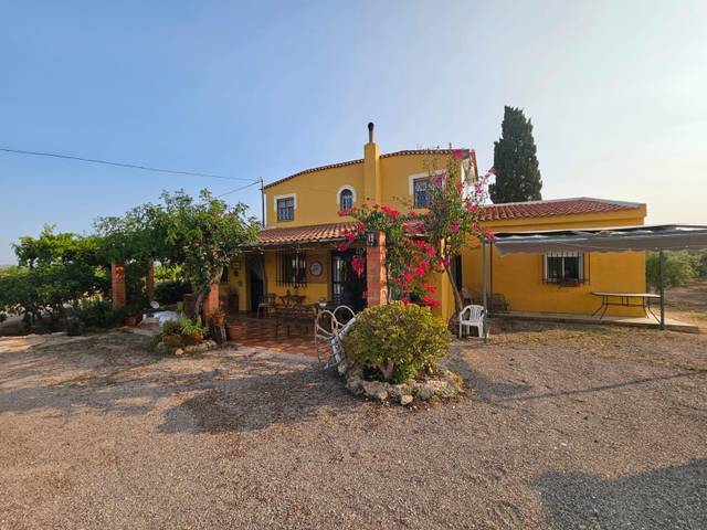 Finca rústica en Venta en Carrascoy - La Murta