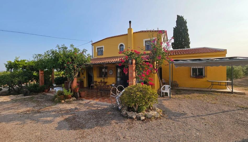 Foto 1 de Finca rústica en venda a Carrascoy - La Murta, Murcia