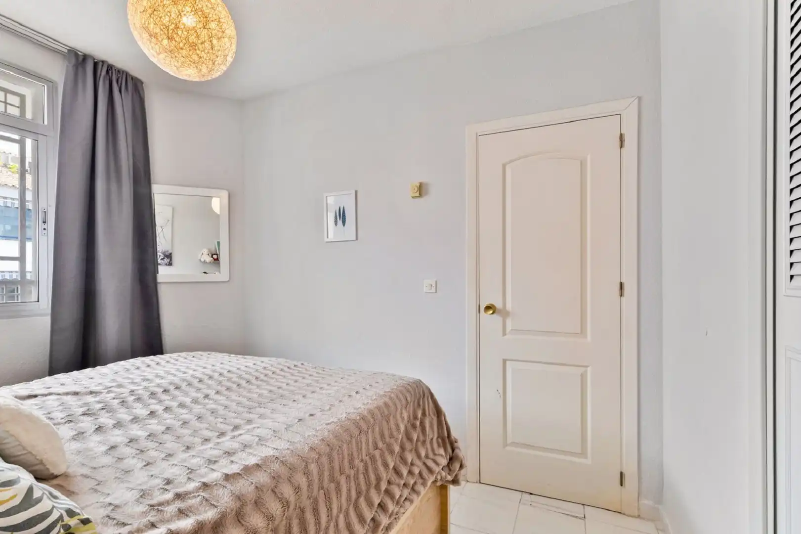 Bedroom of Apartments for sale in Fuengirola  with Terrace, Furnished and Oven