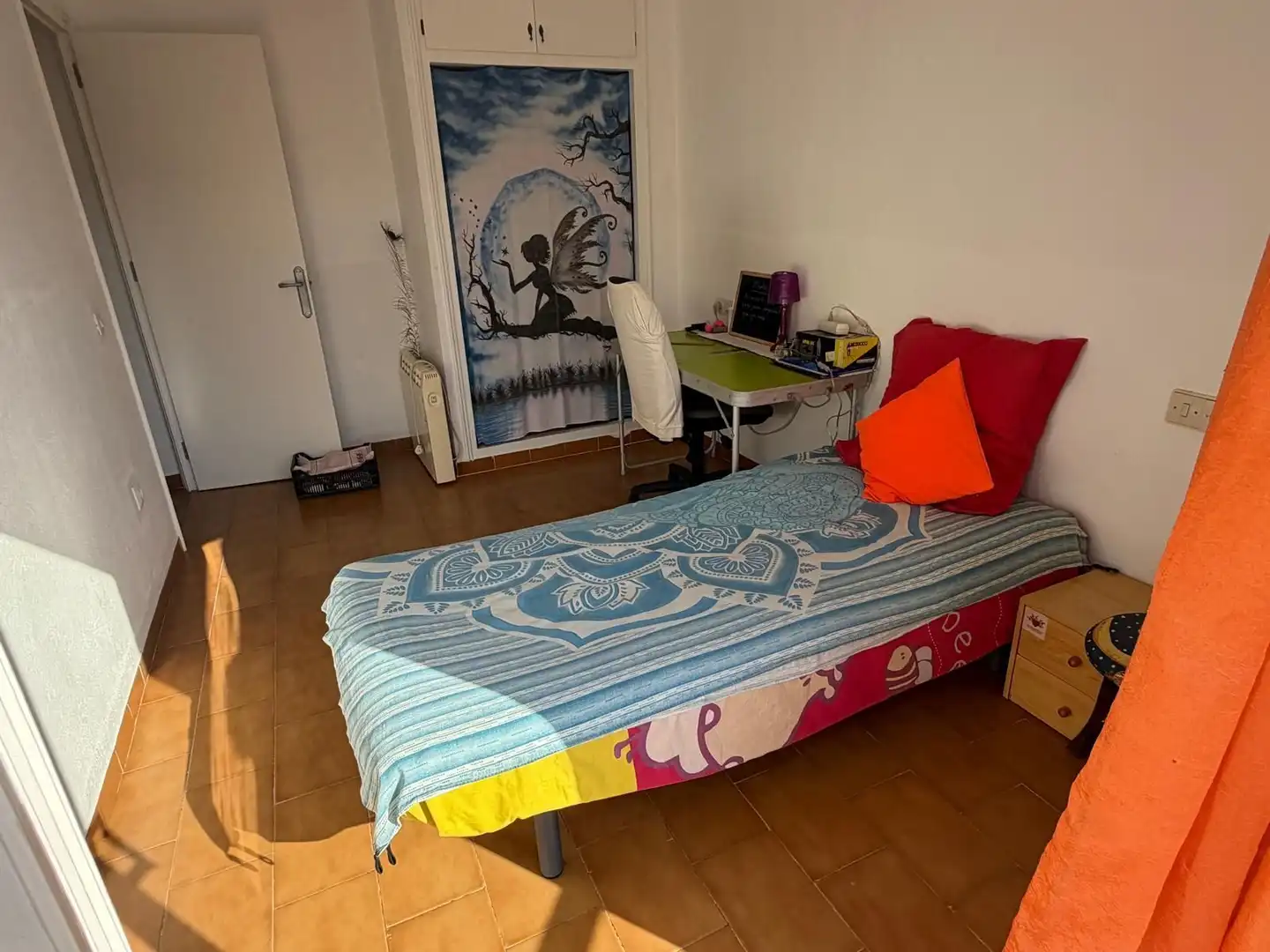 Habitación de Apartamento en venta en Roses con Calefacción, Terraza y Trastero