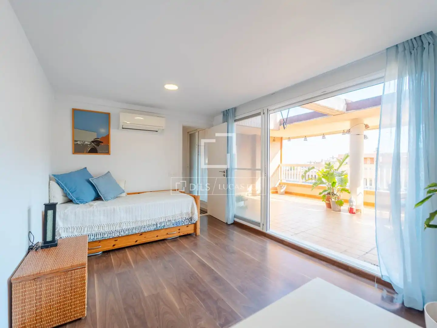 Ático con ascensor en venta en La Patacona, imagen 15