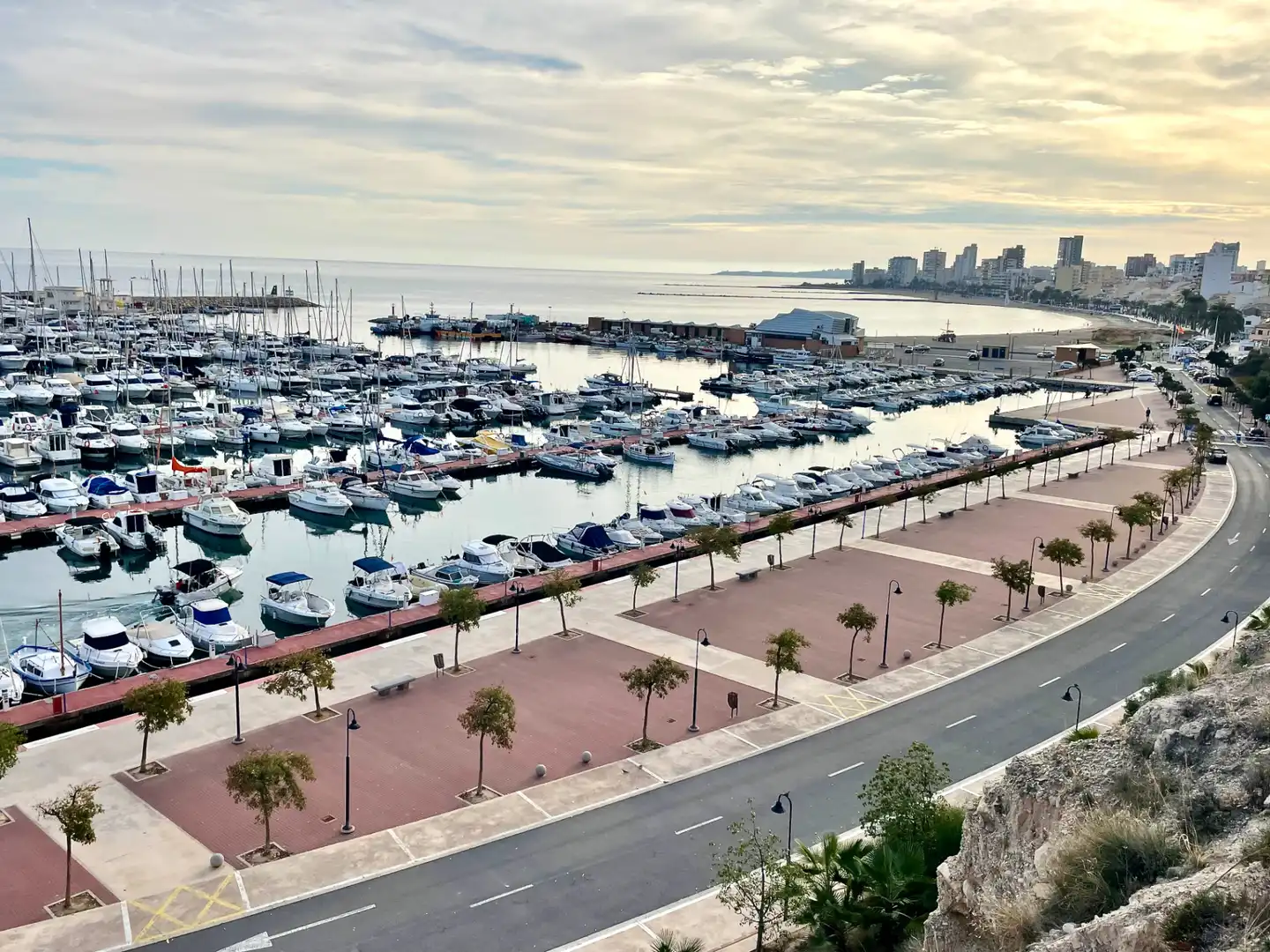 Flat with pool for sale in Campello Playa, imagen 37