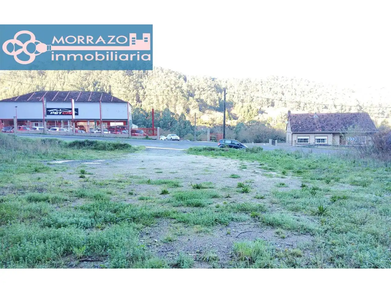 Terreno rustico in vendita a Bueu