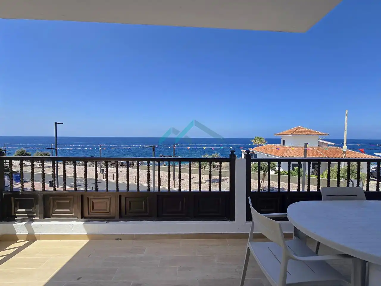 Terrasse von Maisonette zum Verkauf in Guía de Isora