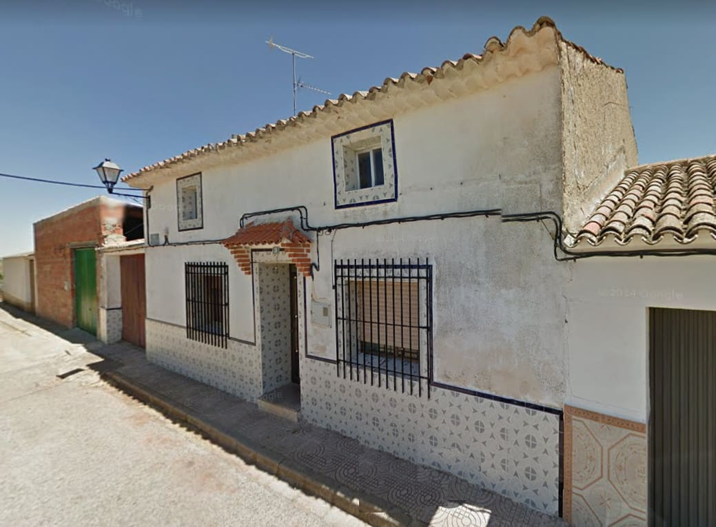 Exterior view of House or chalet for sale in Viveros  with Terrace