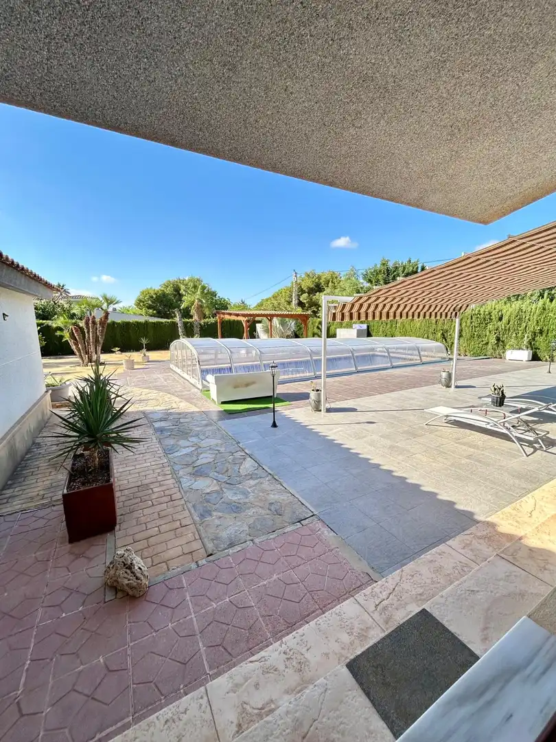 Villa avec piscine à vendre à La Algoda - Matola - Llano de San José, imagen 25