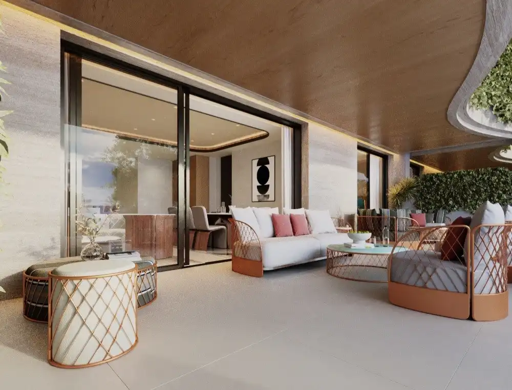 Appartement compact avec piscine à vendre à Marbella Centro, imagen 17