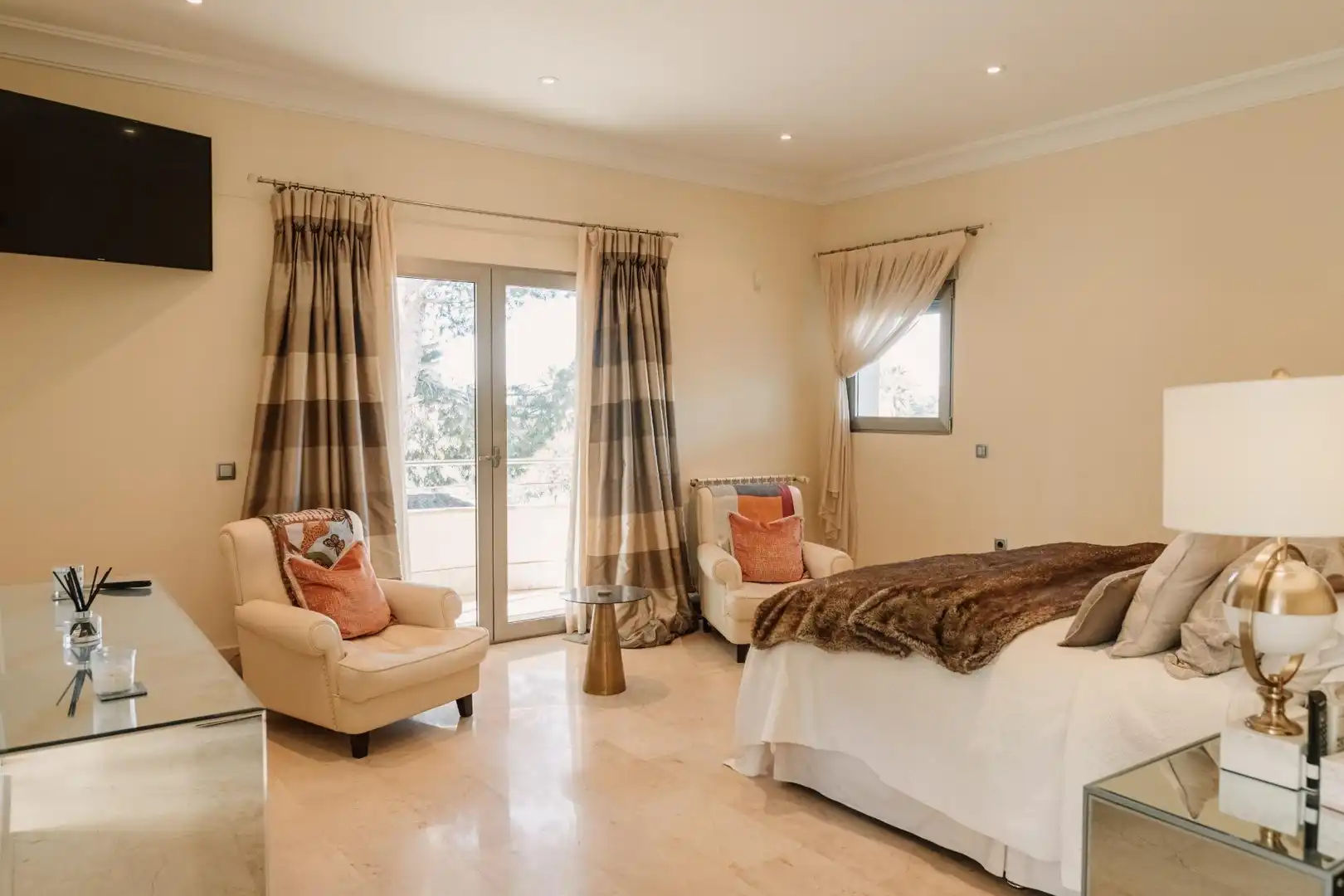 Villa mit Terrasse zum Verkauf in La Alcayna, imagen 4