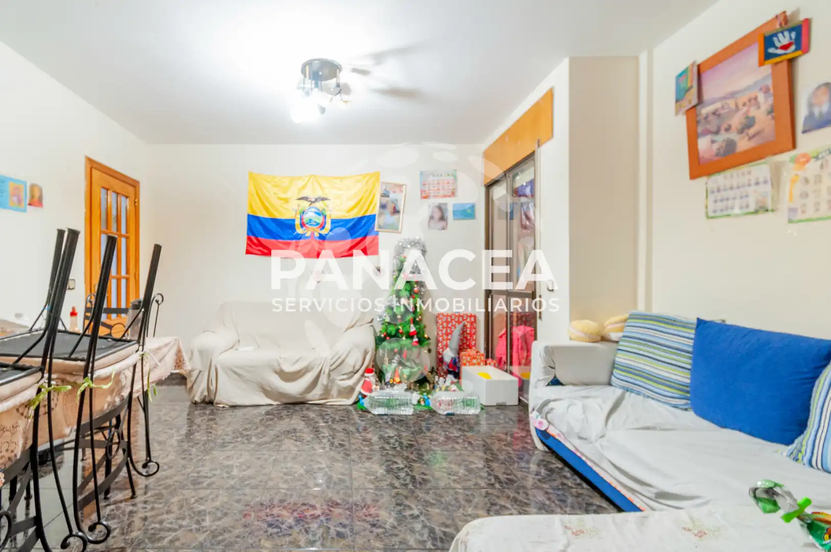 Piso en venta en El Ejido con Terraza, Amueblado y Horno