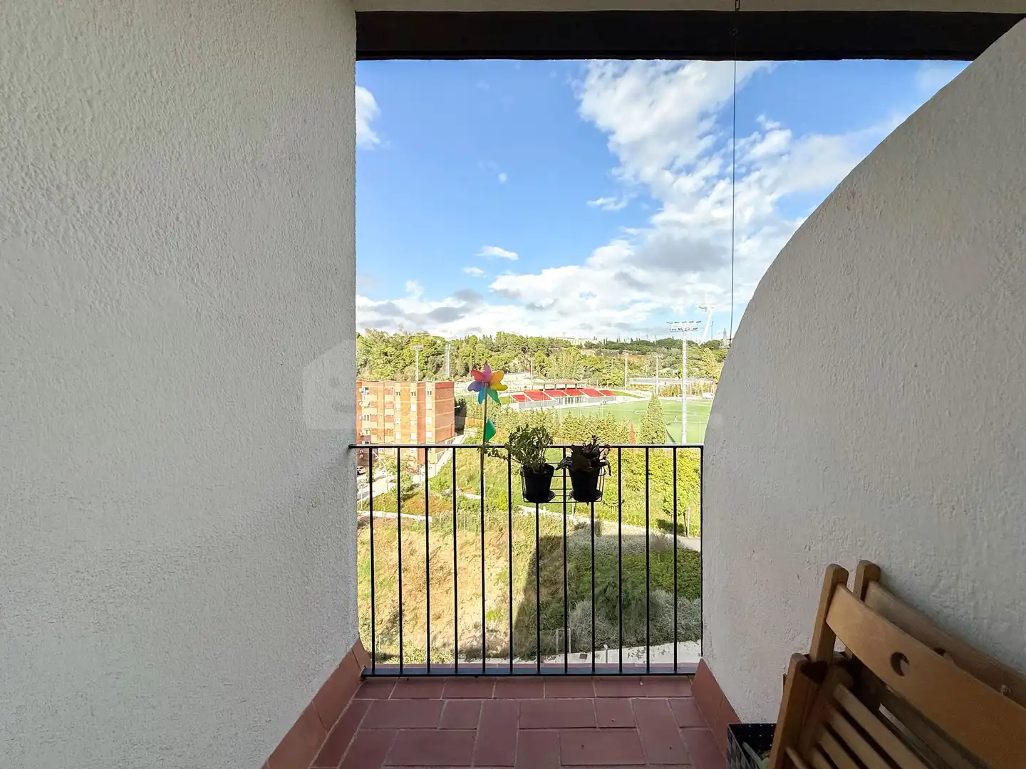 Flat with terrace for sale in Carrer Ferrocarrils Catalans, imagen 5