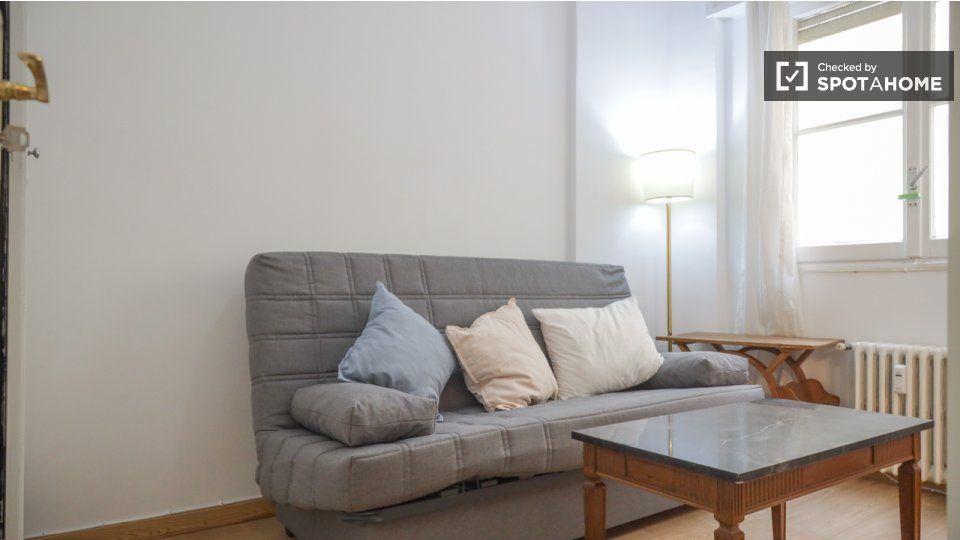 Flat to rent in Ríos Rosas - Nuevos Ministerios