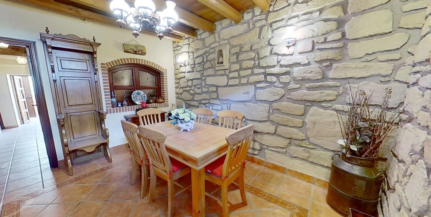 Menjador de Casa o xalet en venda en Cabrerizos