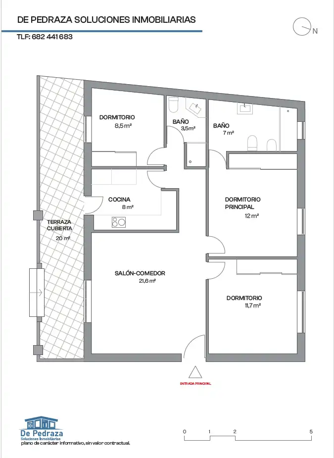 Wohnung zum Verkauf in Piedralaves, Ávila