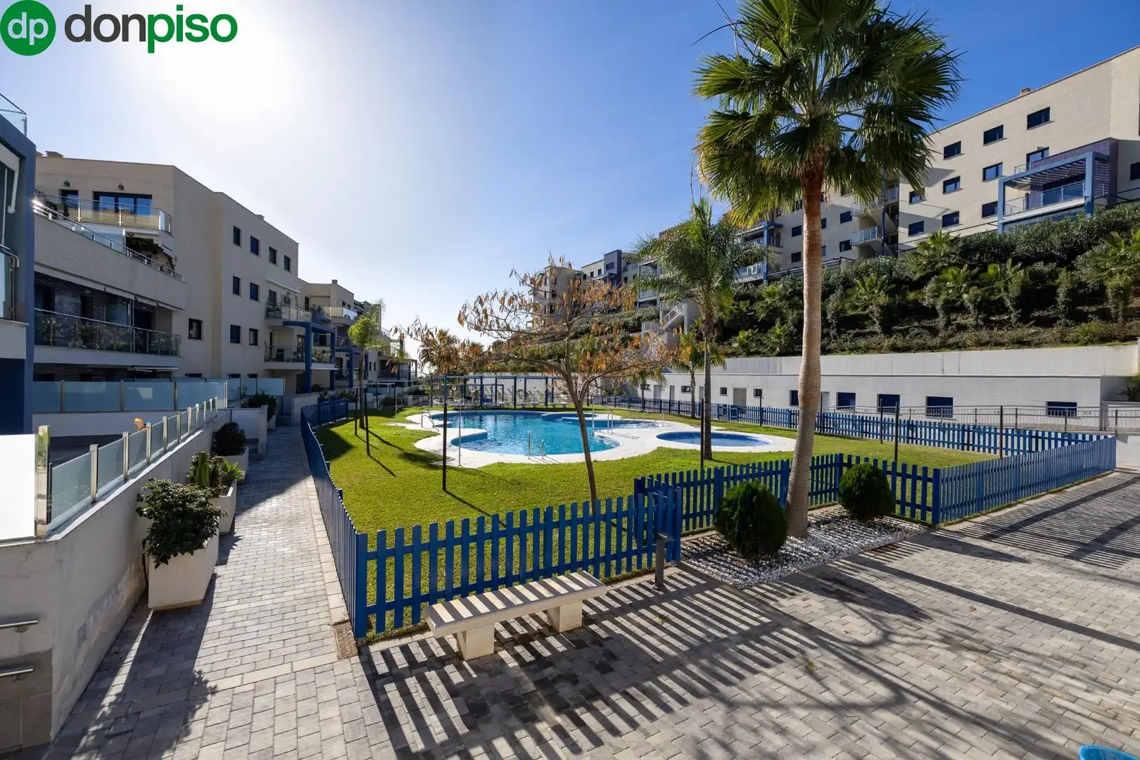 Appartamento con piscina in vendita a PINTOR DOMINGUEZ DE HARO, imagen 41