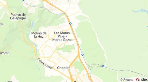 Foto 3 de Pis en venda a El Pinar - Punta Galea, Las Rozas de Madrid