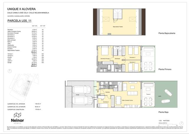 Casa-chalet en Venta en   Calle Nelson Mandela, 0 en El Vallejo