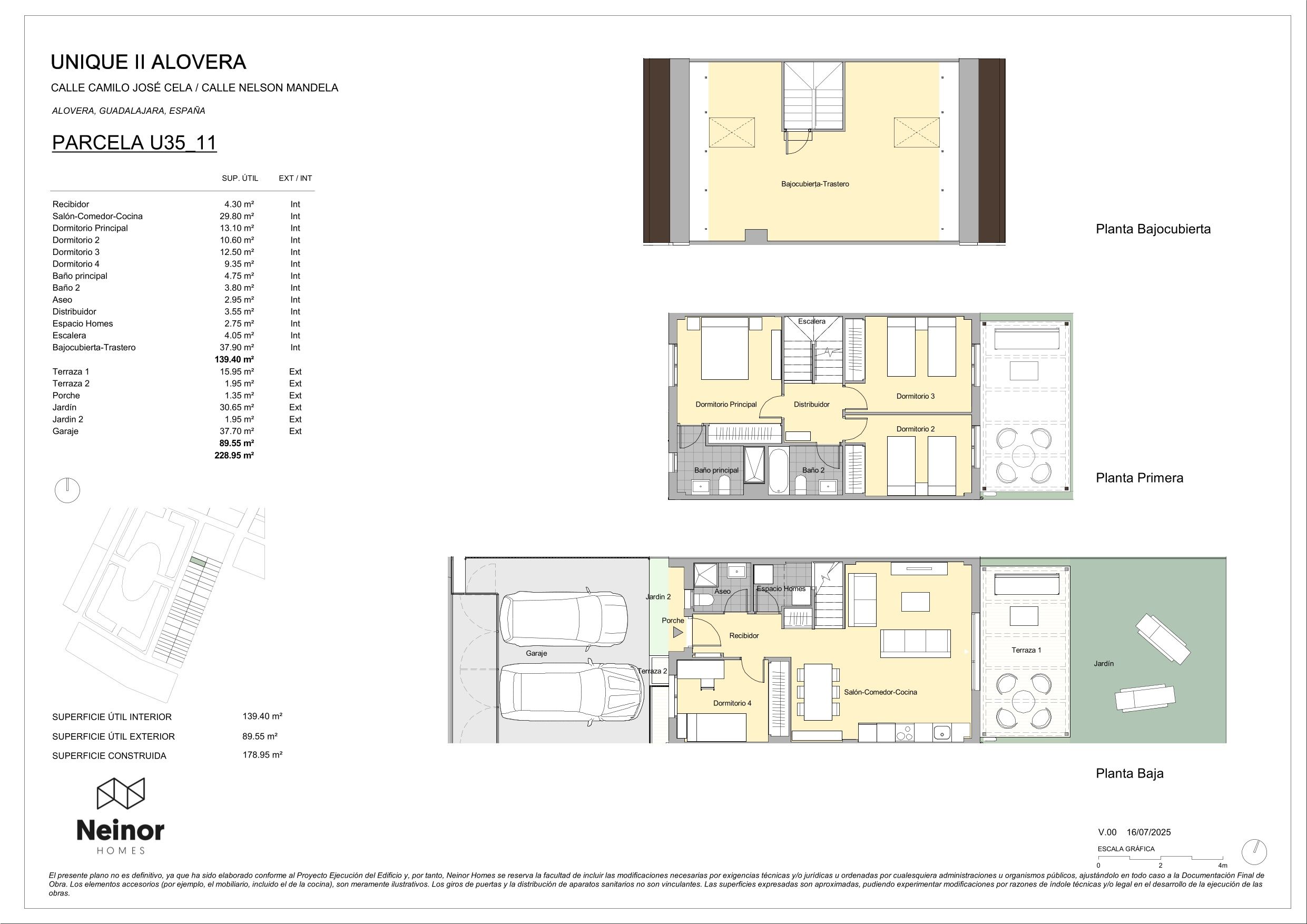 House or chalet for sale in   Calle Nelson Mandela, El Vallejo