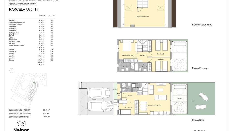 Foto 1 de vivienda de obra nueva en Piso en venta en   Calle Nelson Mandela, El Vallejo, Guadalajara