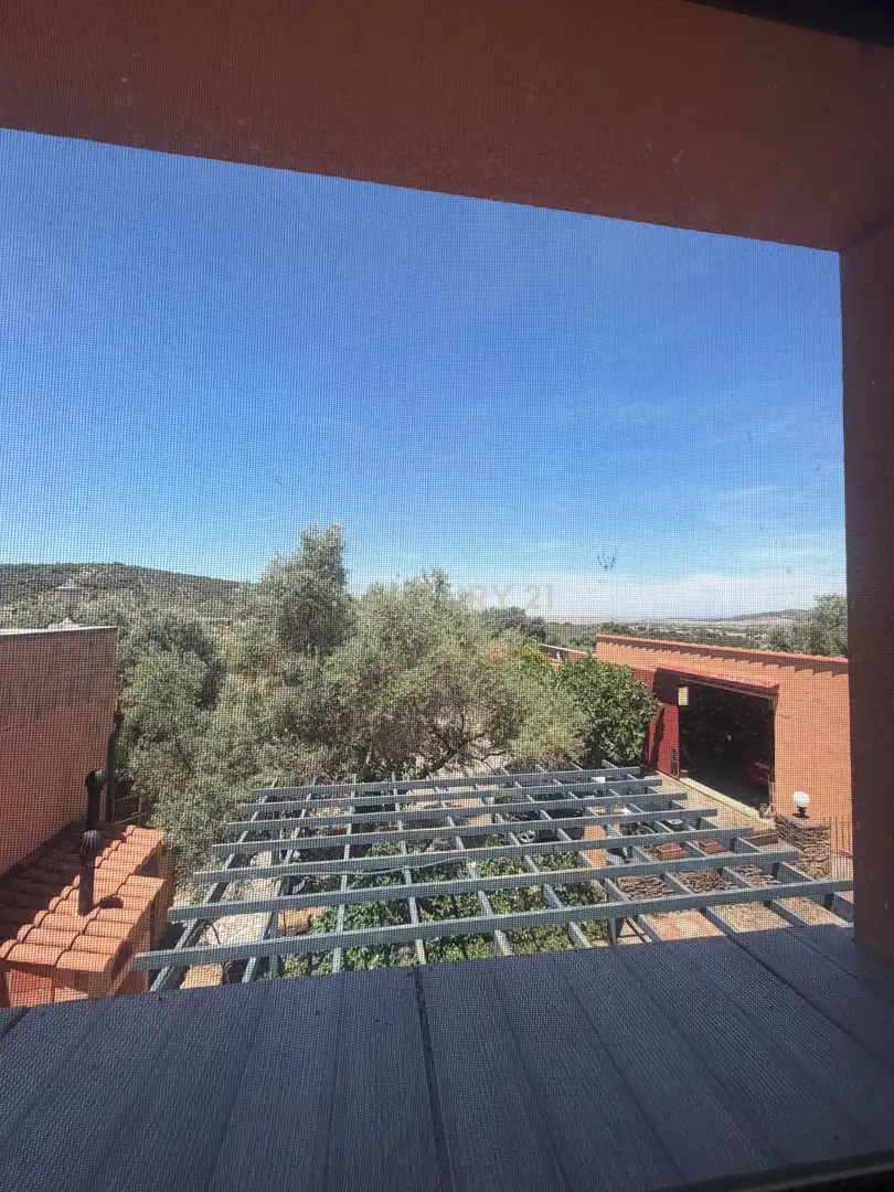 Casa o xalet en venda en Trujillo amb Aire condicionat, Jardí privat i Traster
