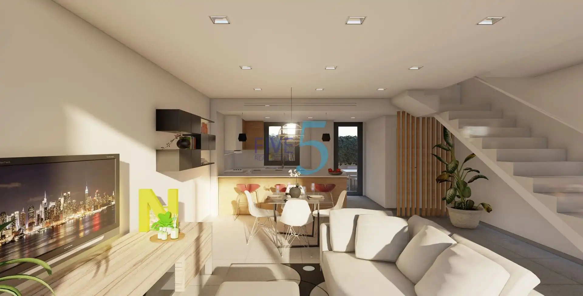 Wohnung mit Pool zum Verkauf in Cox, imagen 6