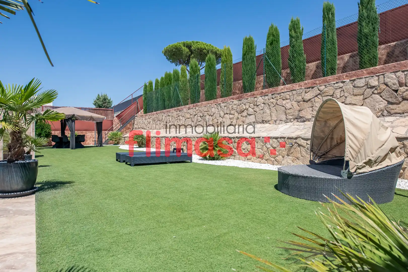 Terrace of Houses for sale in Villaviciosa de Odón  with Air Conditioner, Heating and Private garden