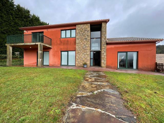 Casa-chalet en Alquiler en Rúa Zapateira en Morás - A Zapateira