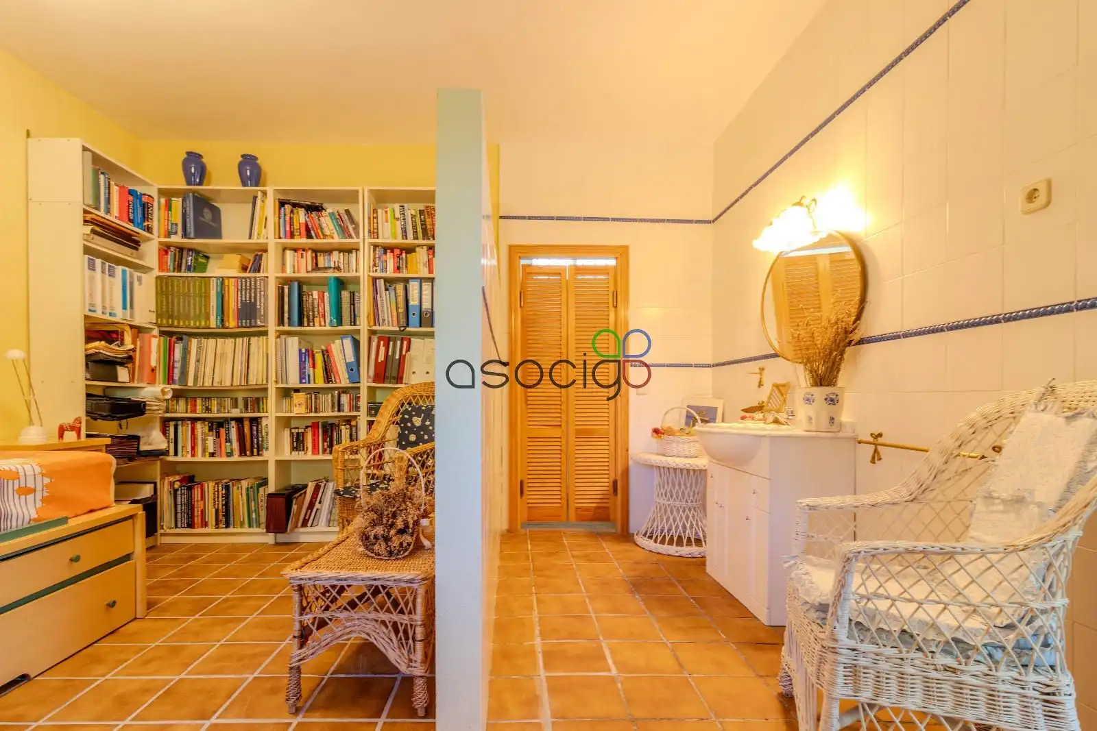 Casa o chalet en venta en Guadalajara con Aire acondicionado, Calefacción y Jardín privado