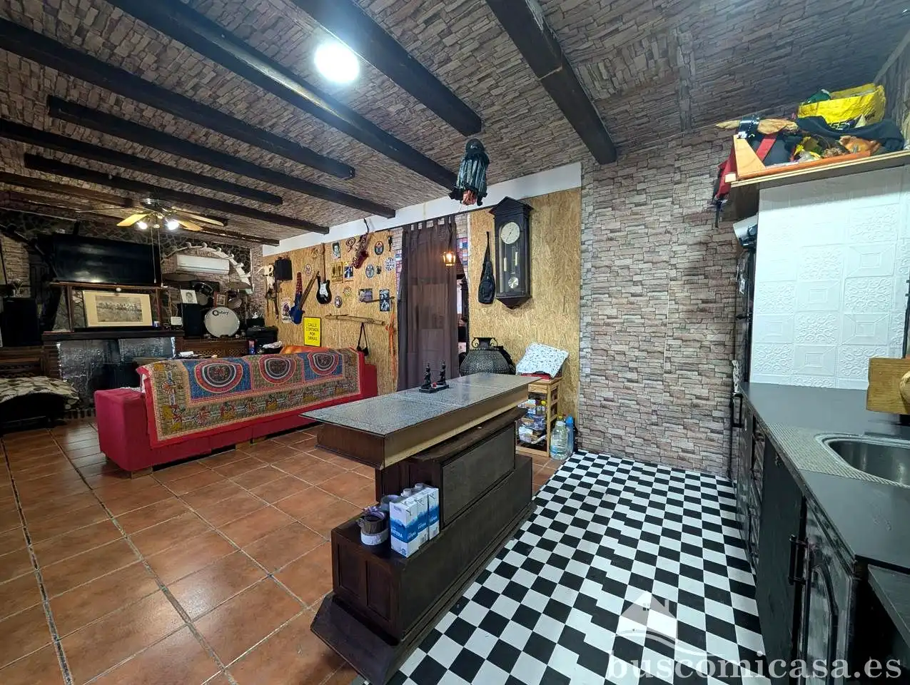 Finca rústica en venda en Linares amb Aire condicionat, Jardí privat i Terrassa