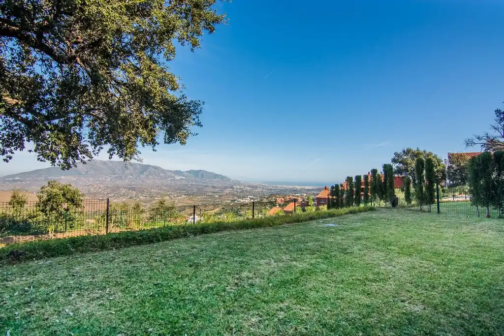 Planta baja en venta en Ojén con Aire acondicionado, Jardín privado y Terraza