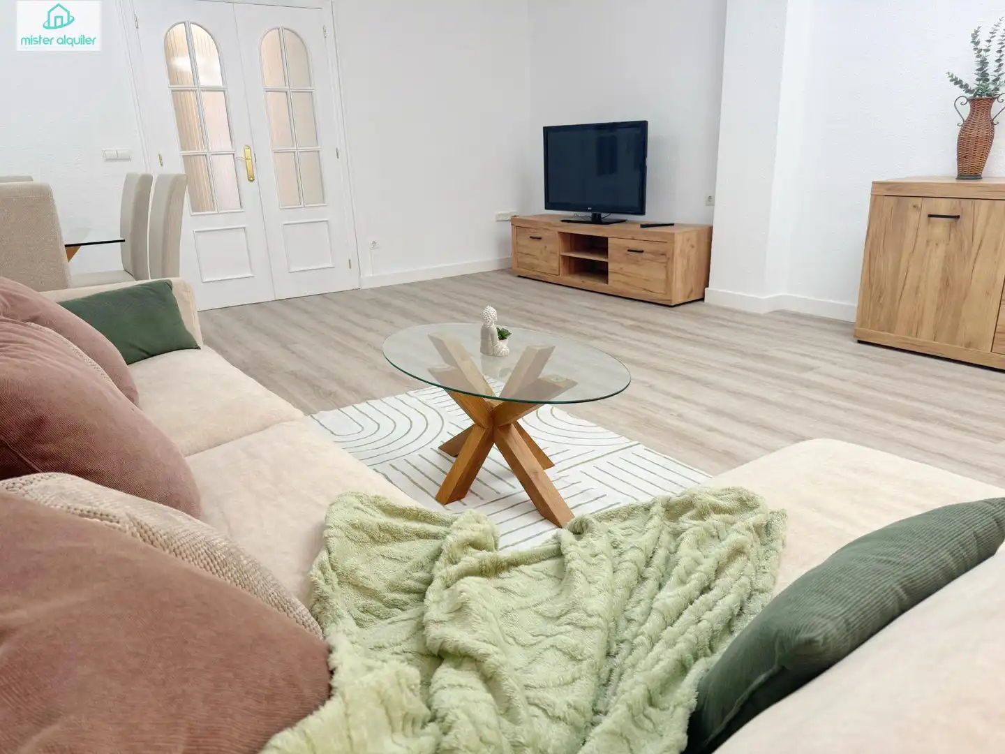 Appartement compact avec terrasse à louer à Calle COLON 12 B, imagen 22