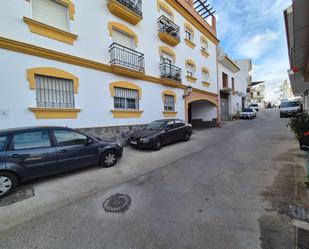 Exterior view of Flat for sale in Guaro  with Air Conditioner, Heating and Balcony