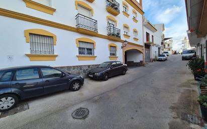 Exterior view of Flat for sale in Guaro  with Air Conditioner, Heating and Balcony