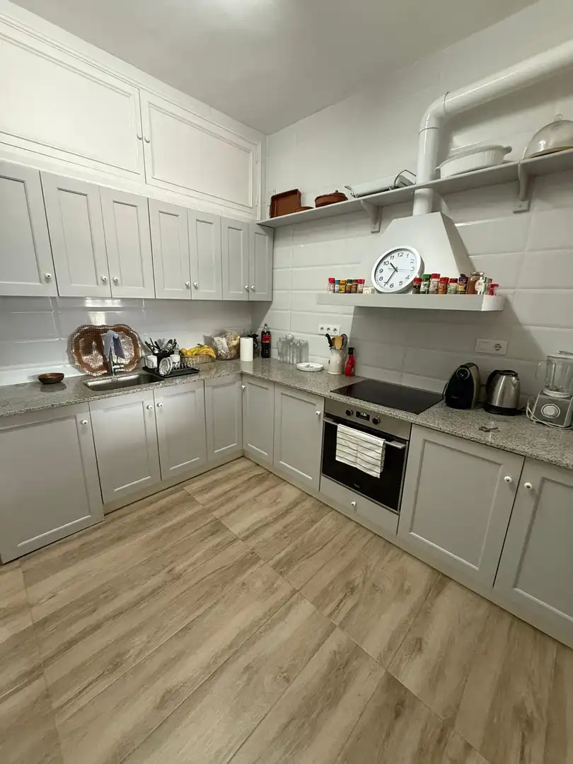 Cocina de Casa o chalet en venta en Algeciras