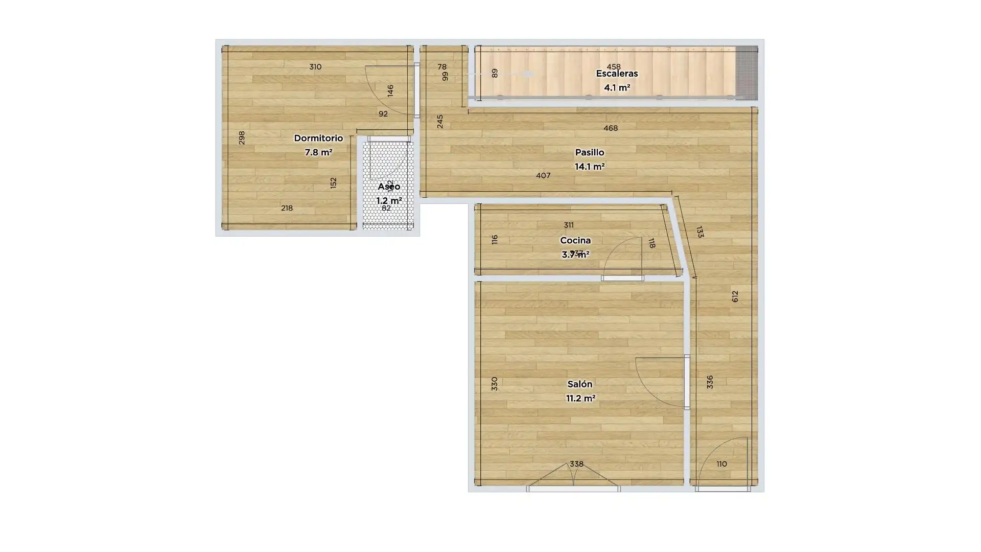 Maison à vendre à Calle San Pascual Bailón 12, imagen 24