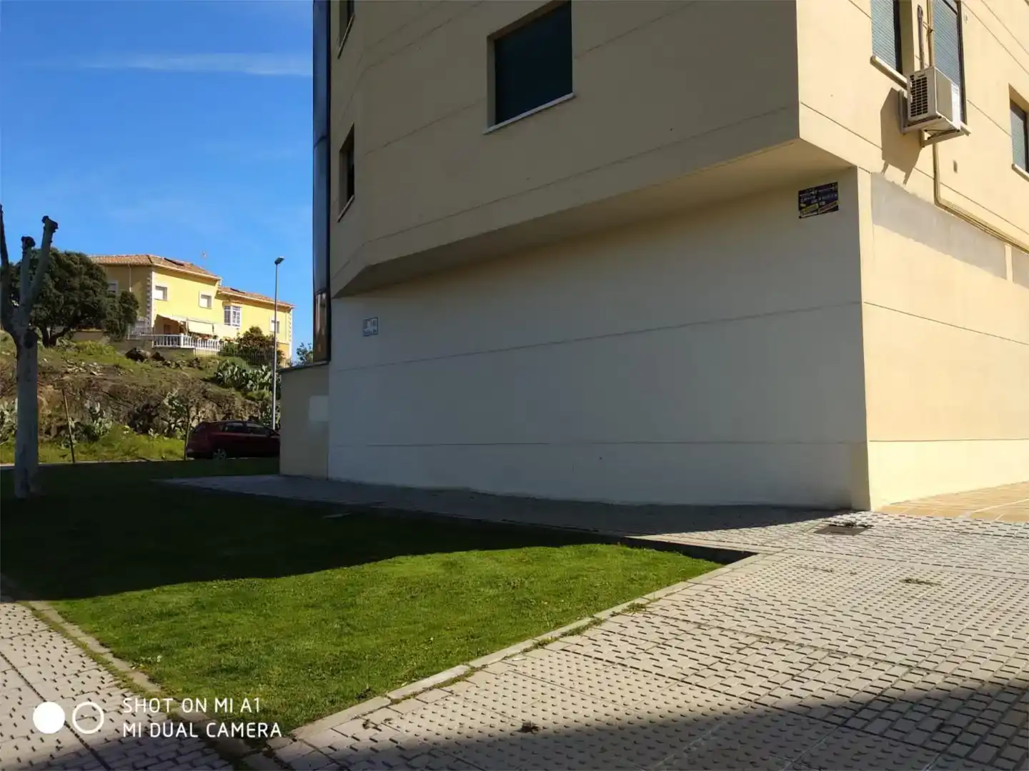 Aparcament de Local de lloguer en Plasencia