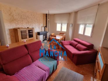 Adosado en venta en Casas de Juan Núñez