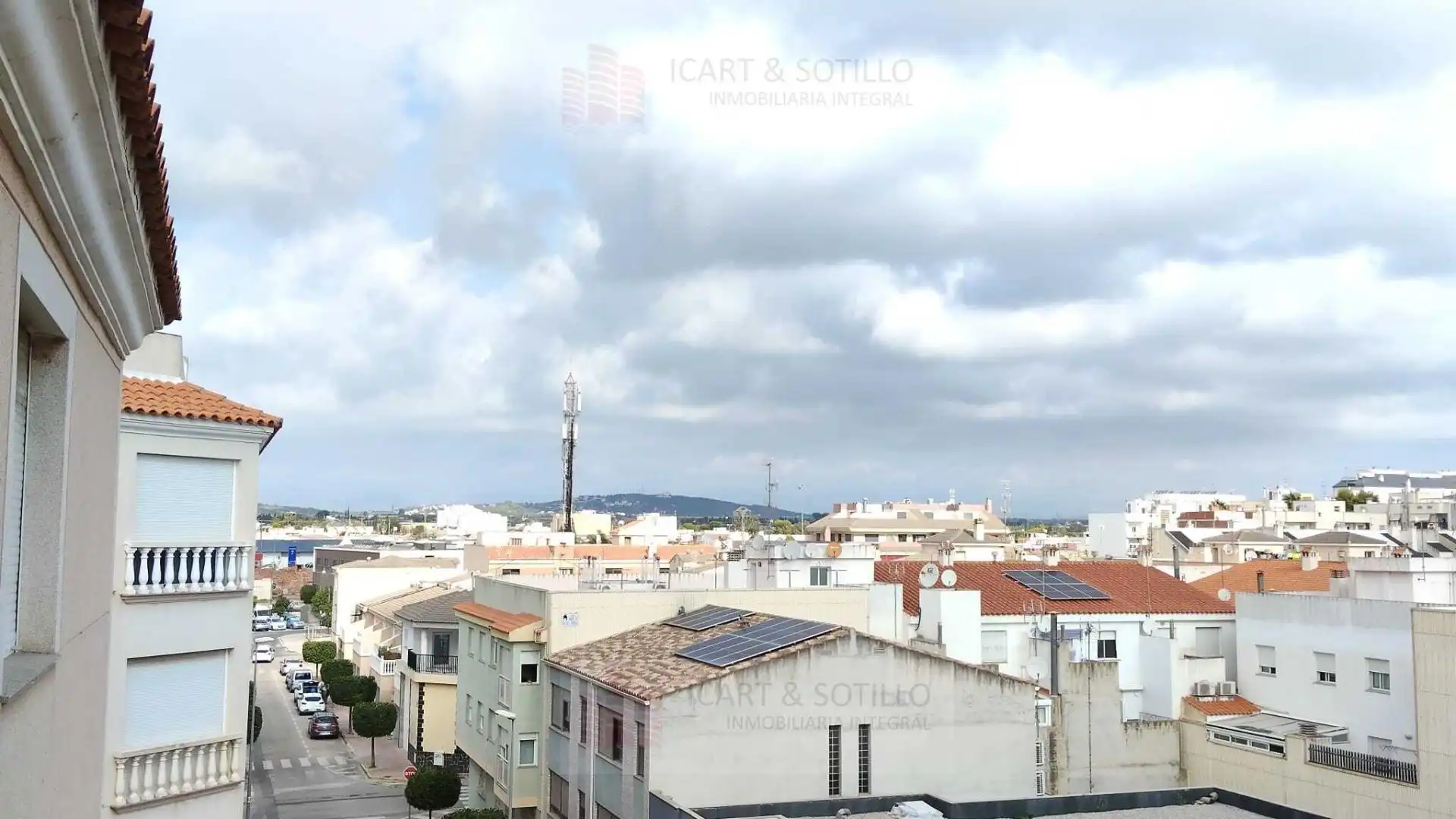 Appartamento con terrazza in vendita a Casco Urbano, imagen 3
