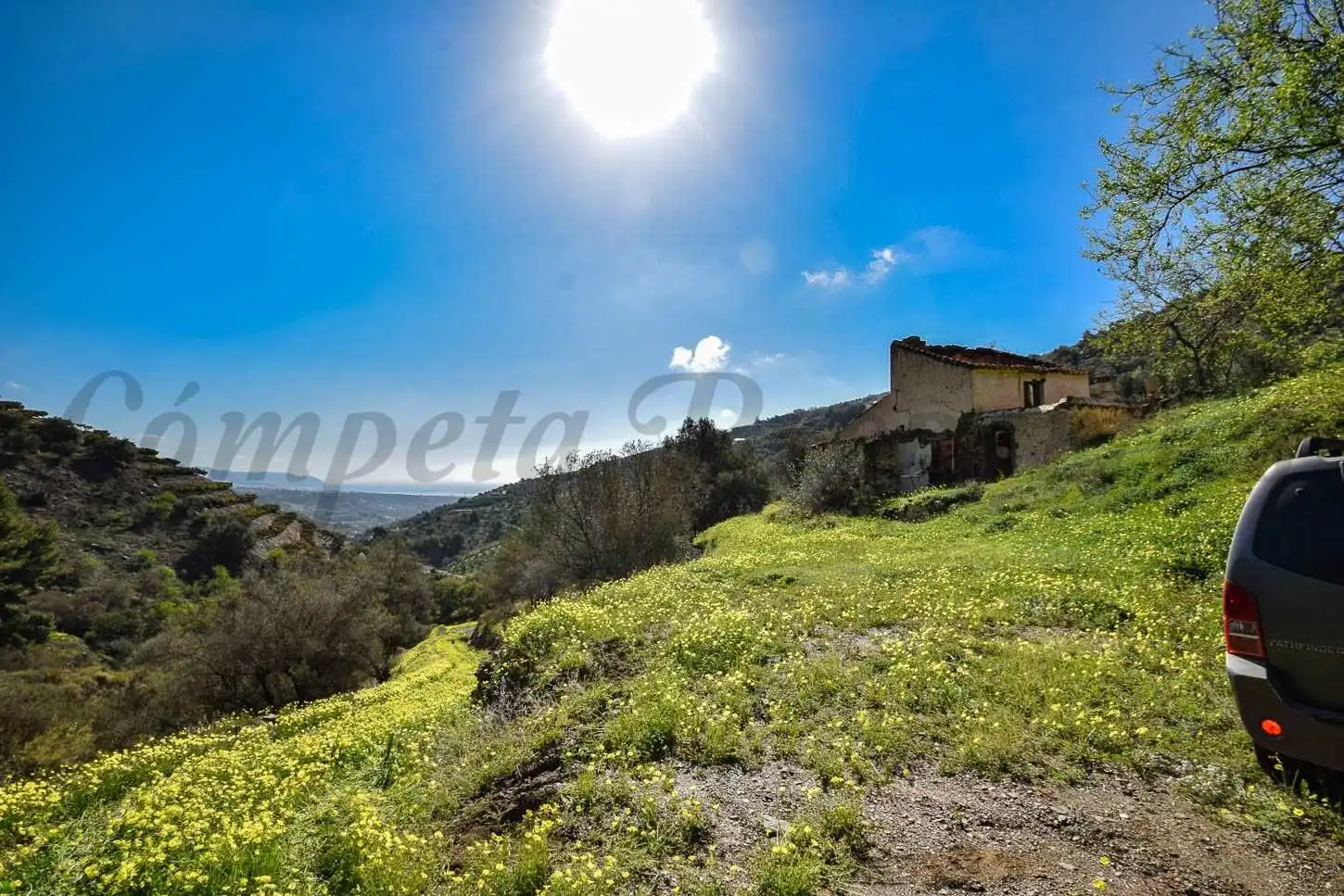 Rustikales Grundstück zum Verkauf in Torrox Pueblo, imagen 7