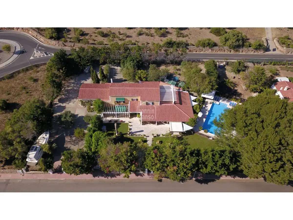 Xalet amb piscina en venda a Sant Climent - Es Canutells, imagen 57