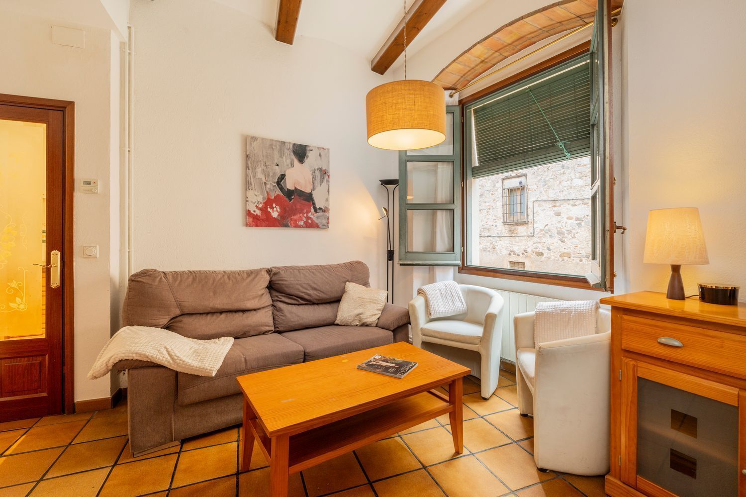 Flat to rent in Centre - Barri Vell