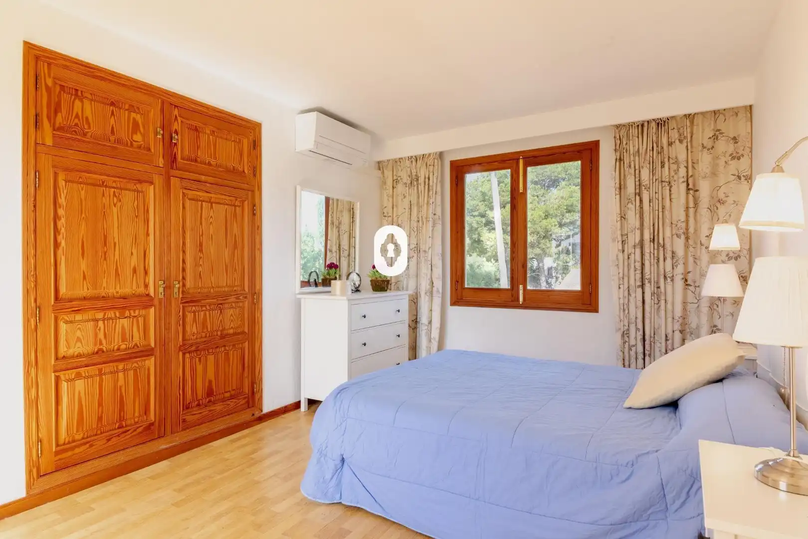 Dormitori de Casa o xalet en venda en Santa Margalida amb Jardí privat i Parquet