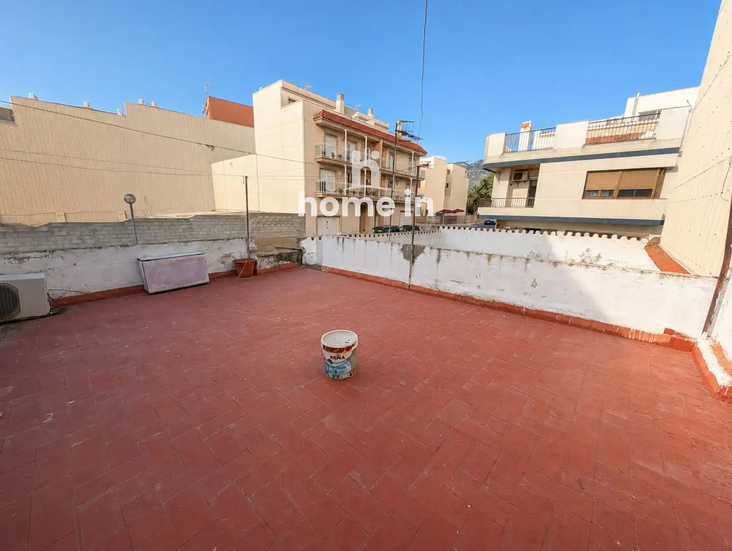 Vista exterior de Casa o xalet en venda en La Ràpita