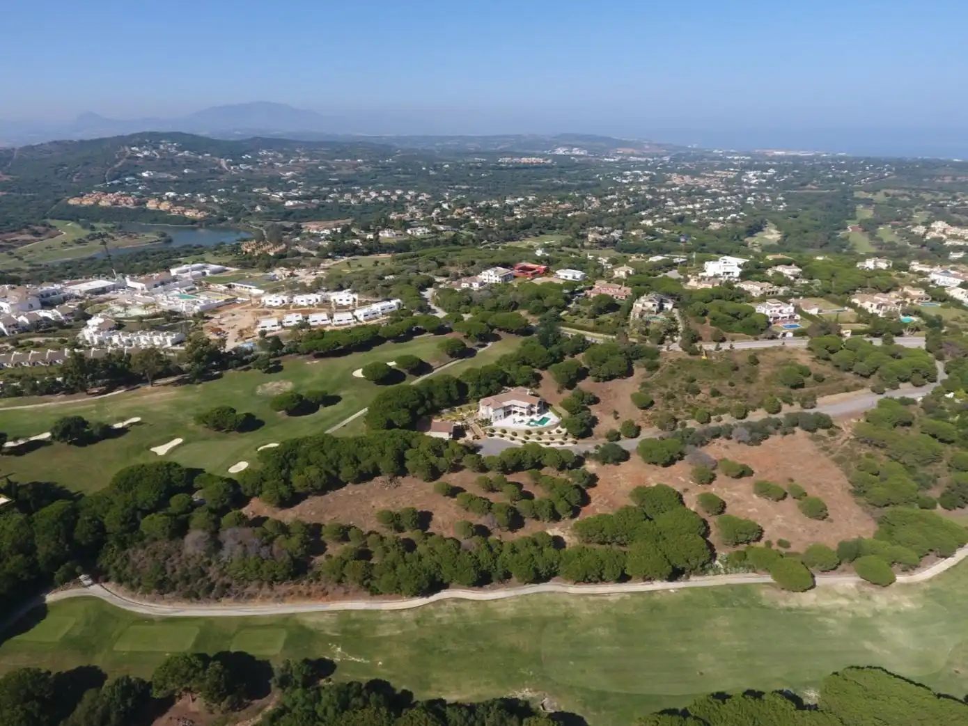 Exterior view of Residential for sale in Sotogrande
