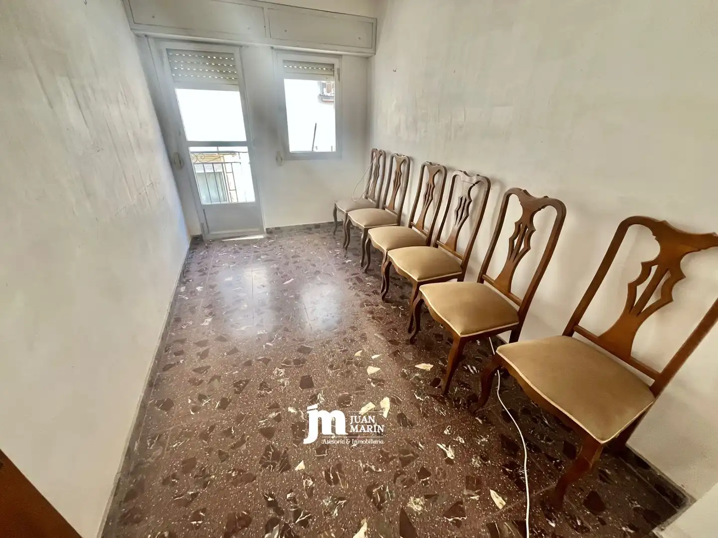 Comedor de Piso en venta en Cieza con Terraza, Trastero y Amueblado