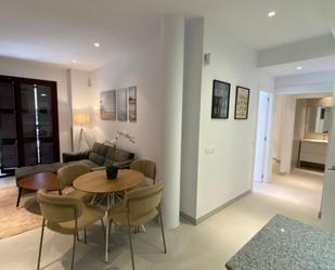 Living room of Flat to rent in  Barcelona Capital  with Air Conditioner, Heating and Terrace