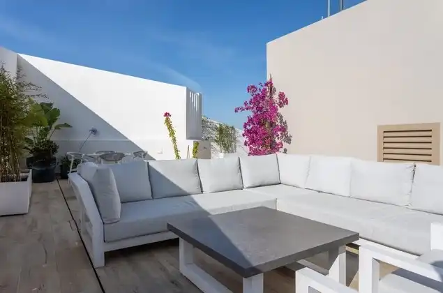Ático con piscina en venta en Calle Torrente Ballester 6R, imagen 62
