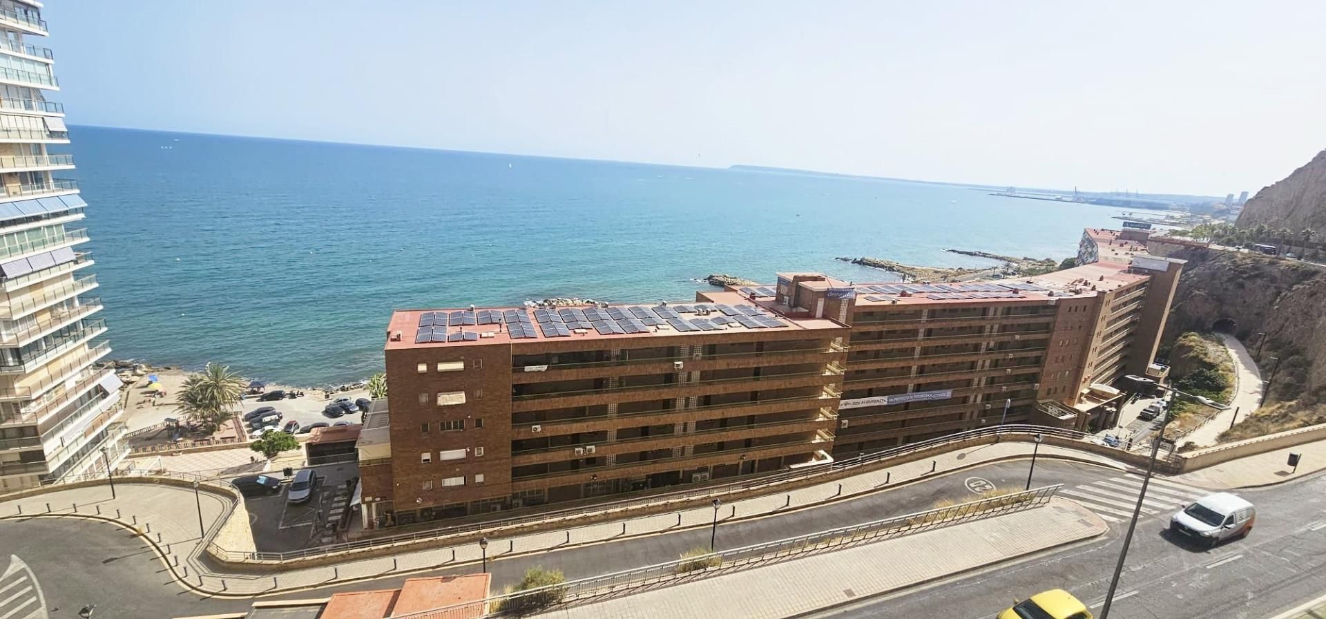 Flat for sale in Albufereta, Playa de San Juan - El Cabo de las Huertas, Alicante / Alacant