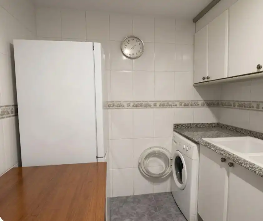 Cocina de Piso en venta en Picanya con Terraza