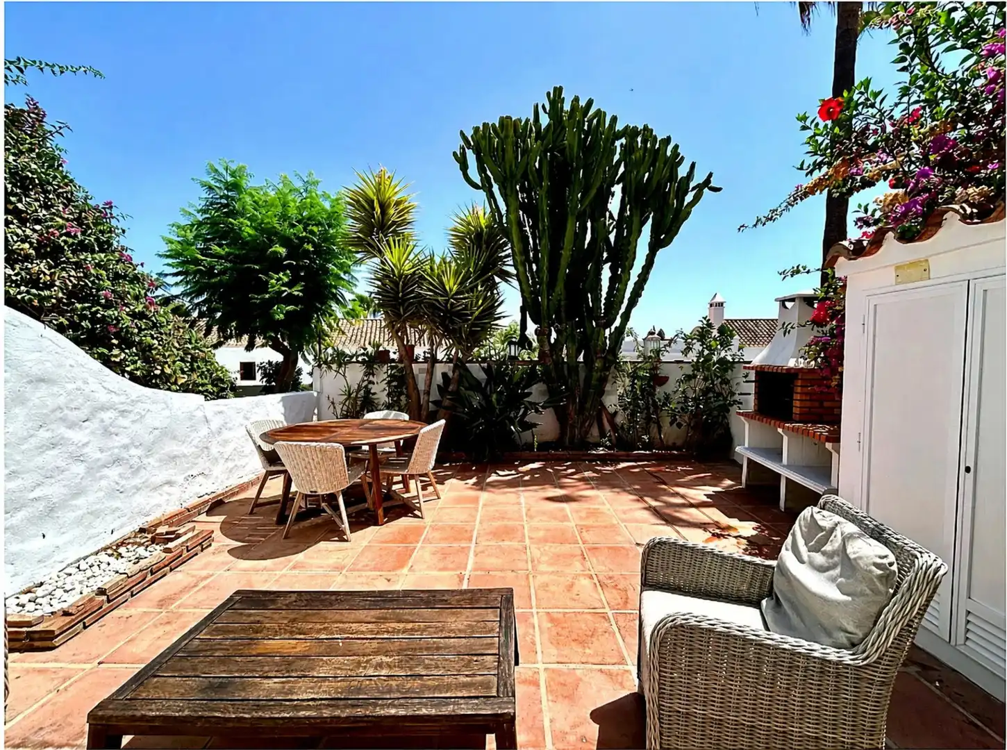 Terraced house with terrace for sale in Nueva Andalucía, imagen 7