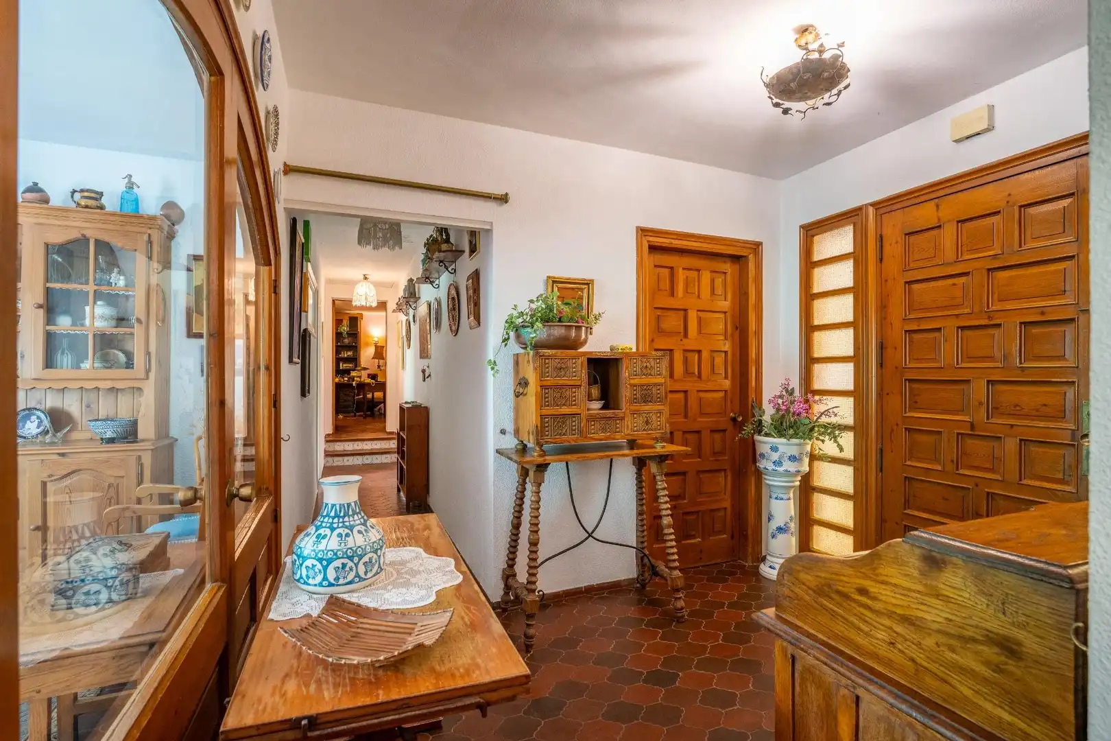 Villa avec piscine à vendre à MUNTANYA OLIVA-I, imagen 28